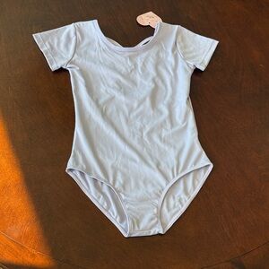 Lavender Dance/Gymnastics Leotard